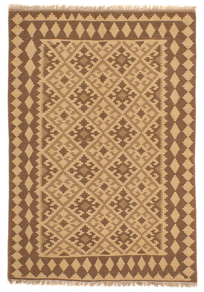 Kilim Fars Tapijt 155x210cm