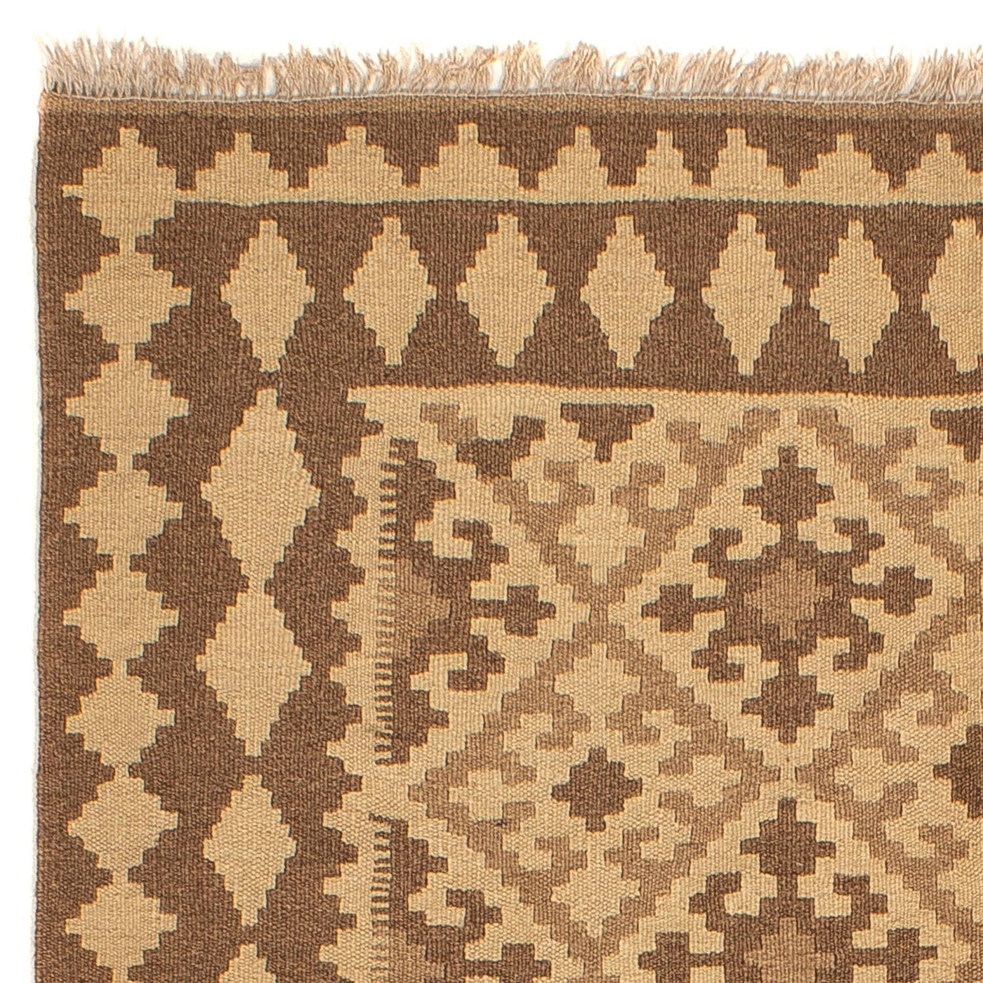 Kilim Fars Tapijt 210x155cm