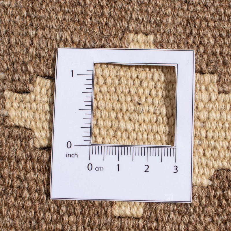 Kelim tapijt - Oosters - 210 x 155 cm - lichtbruin