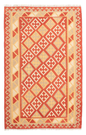 Kelim tapijt - Oosters - 245 x 162 cm - veelkleurig