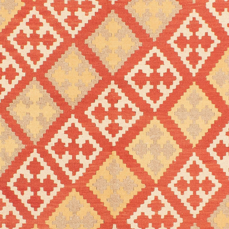 Kelim tapijt - Oosters - 245 x 162 cm - veelkleurig