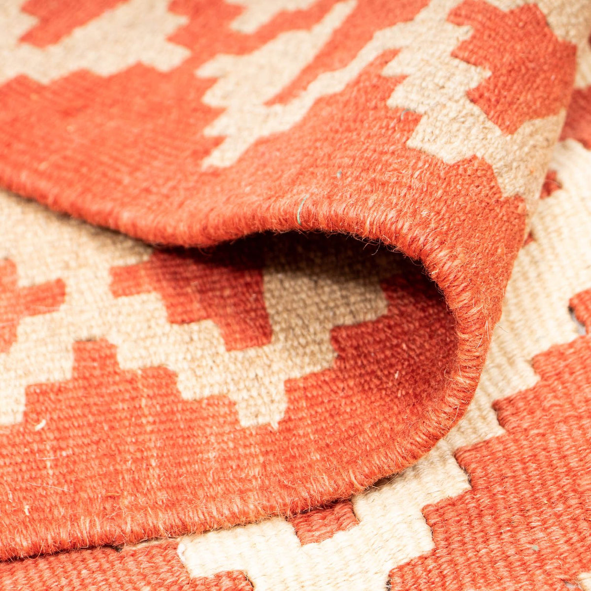 Kelim tapijt - Oosters - 245 x 162 cm - veelkleurig