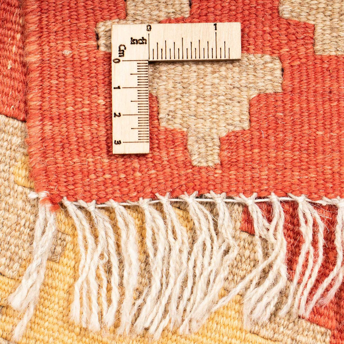 Kelim tapijt - Oosters - 245 x 162 cm - veelkleurig