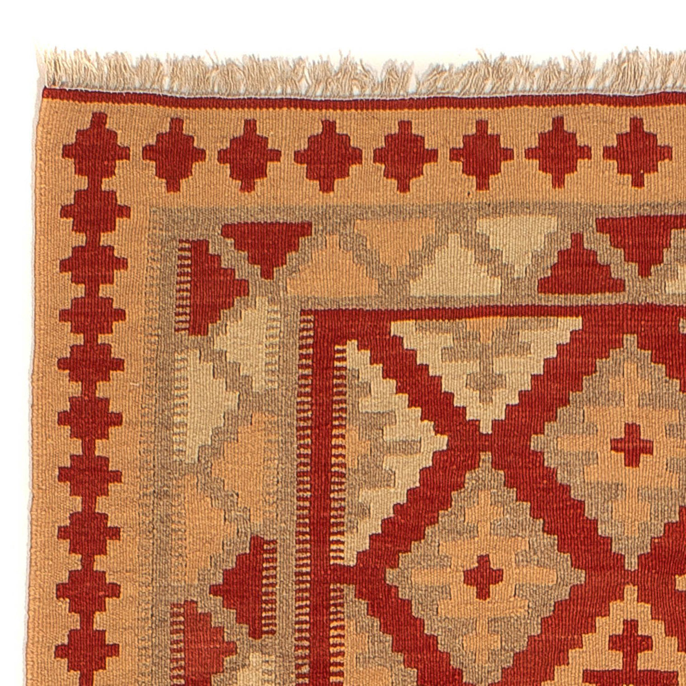 Kilim Fars Tapijt 200x148cm