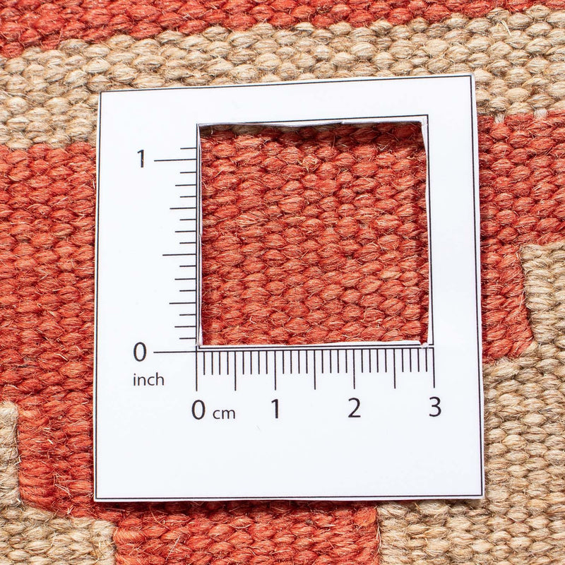 Kelim tapijt - Oosters - 200 x 148 cm - rood