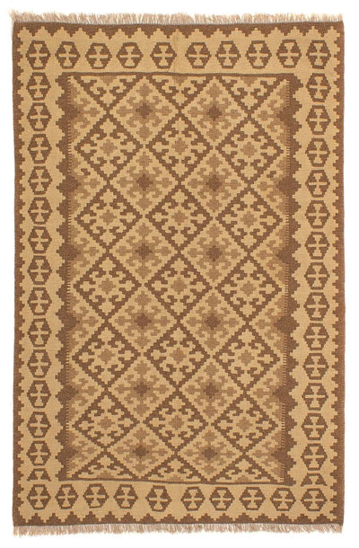 Kilim Fars Tapijt 153x205cm
