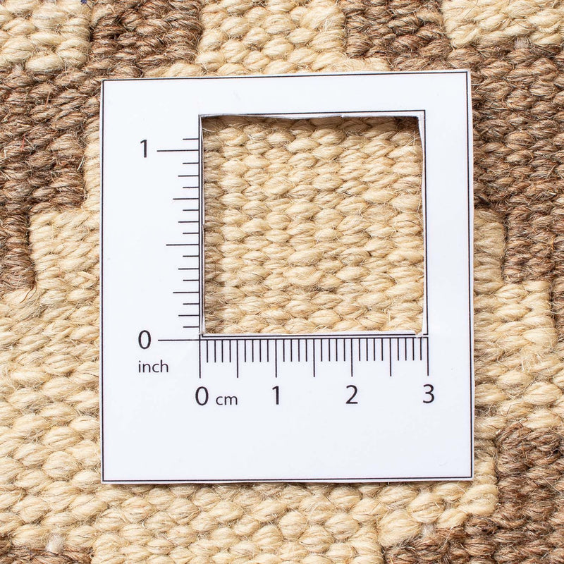 Kelim tapijt - Oosters - 205 x 153 cm - lichtbruin