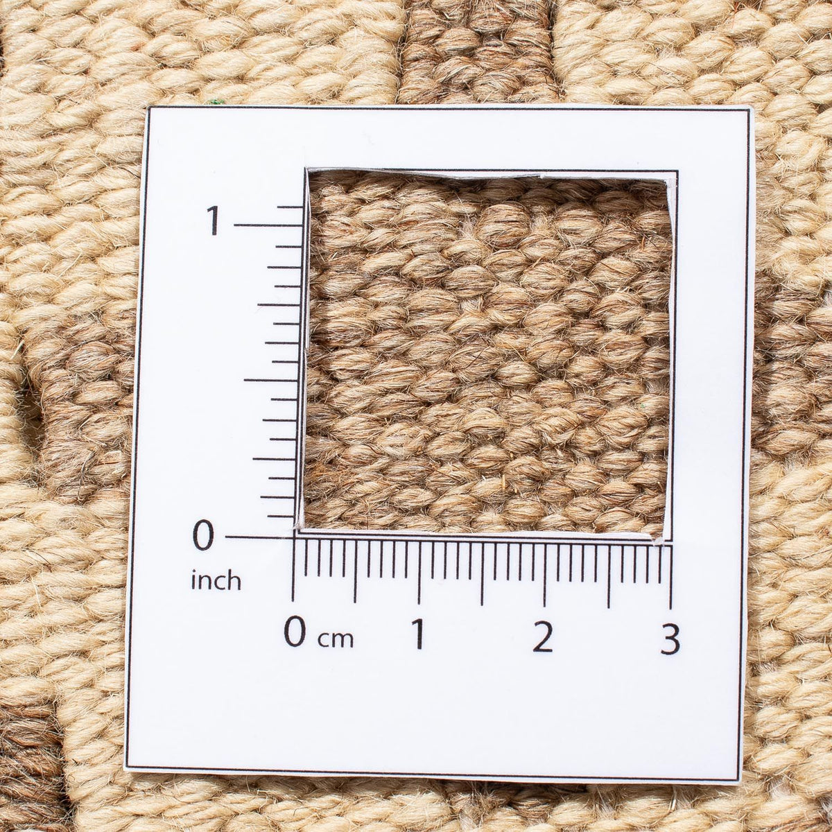 Kelim tapijt - Oosters - 188 x 148 cm - lichtbruin