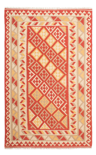 Kilim Fars Tapijt 203x311cm