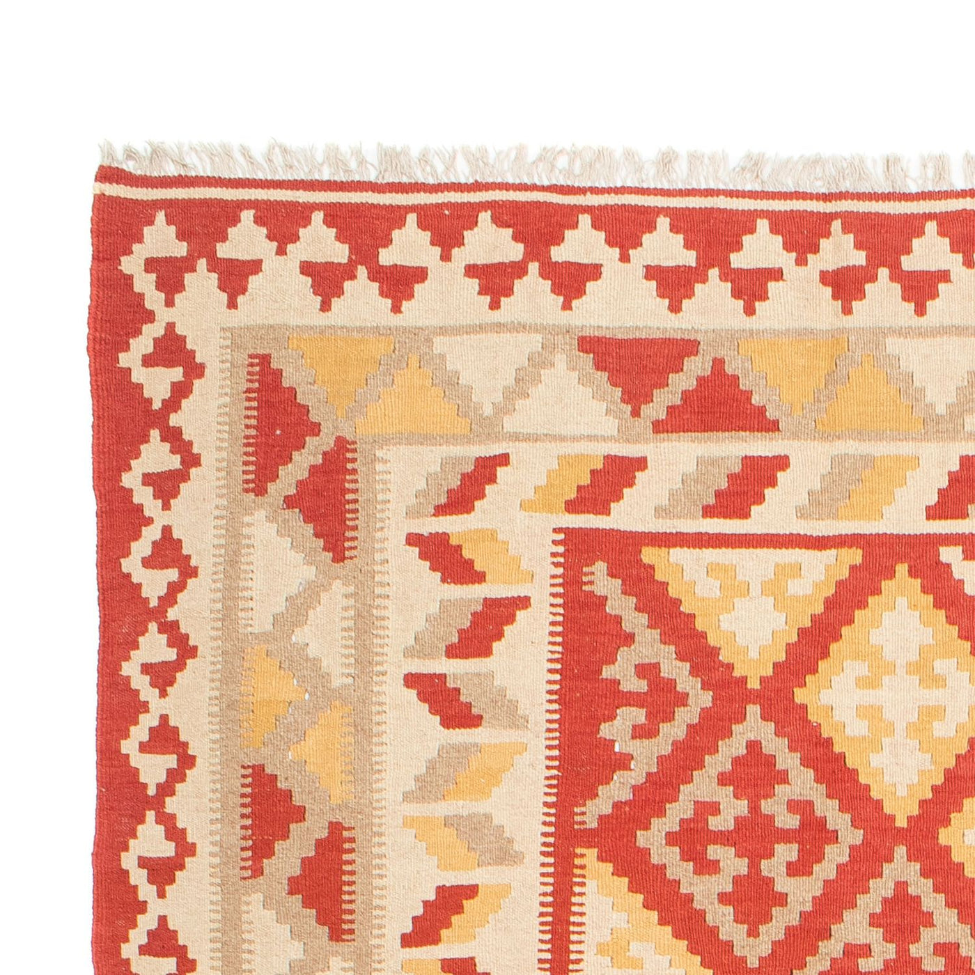 Kilim Fars Tapijt 311x203cm