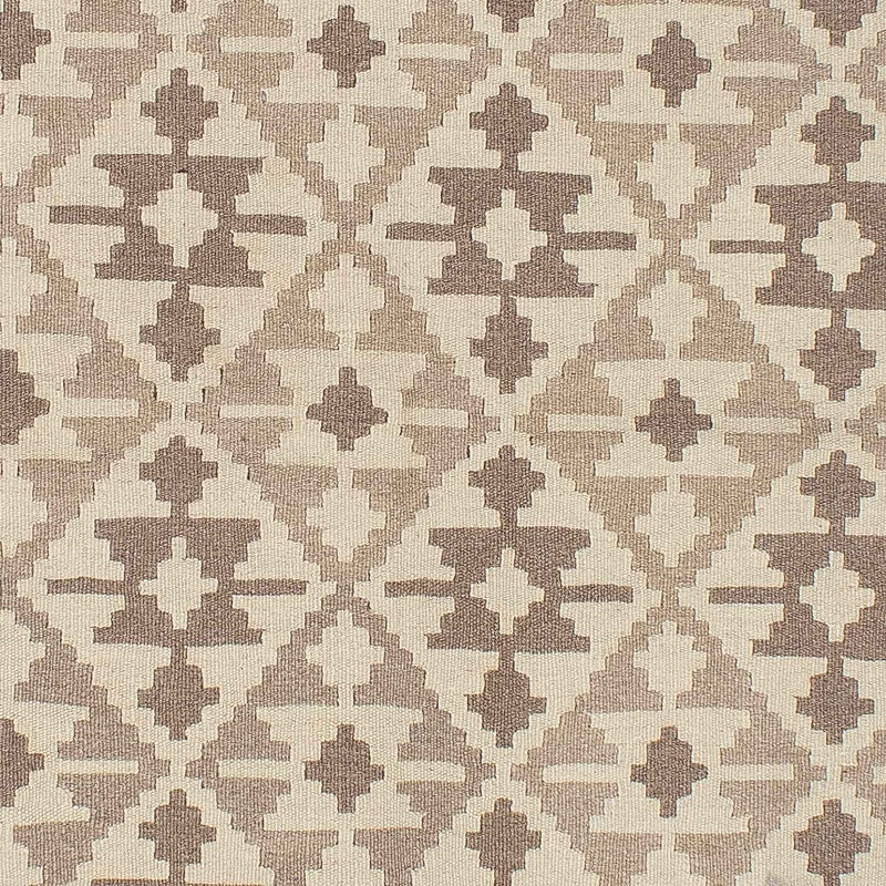 Kelim tapijt - Oosters - 240 x 173 cm - beige