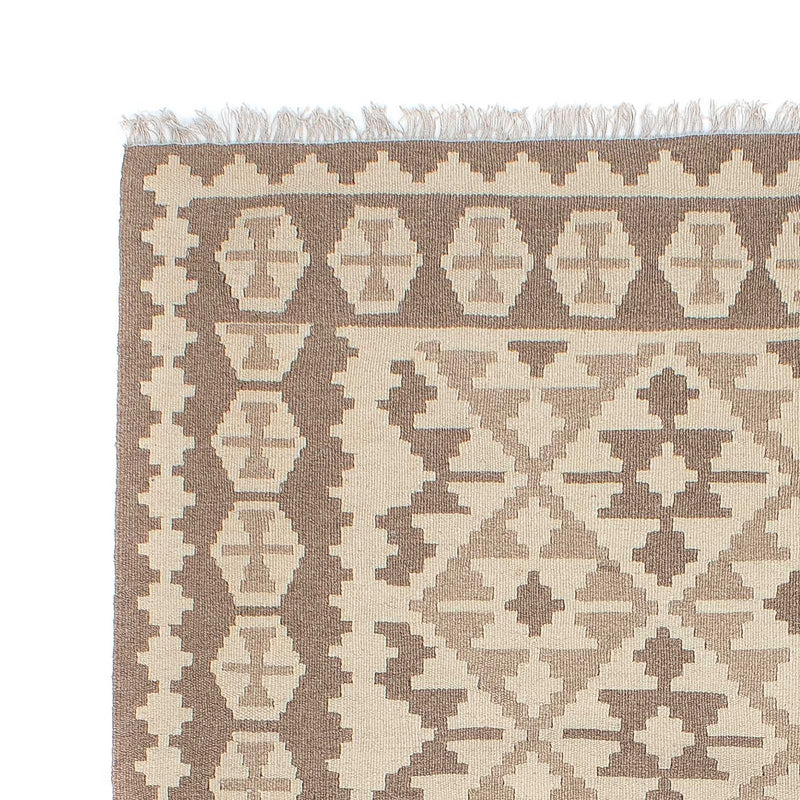 Kelim tapijt - Oosters - 240 x 173 cm - beige