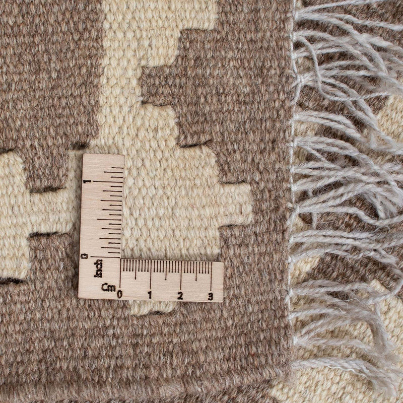 Kelim tapijt - Oosters - 240 x 173 cm - beige