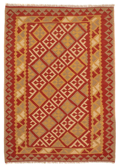 Kilim Fars Tapijt 152x215cm