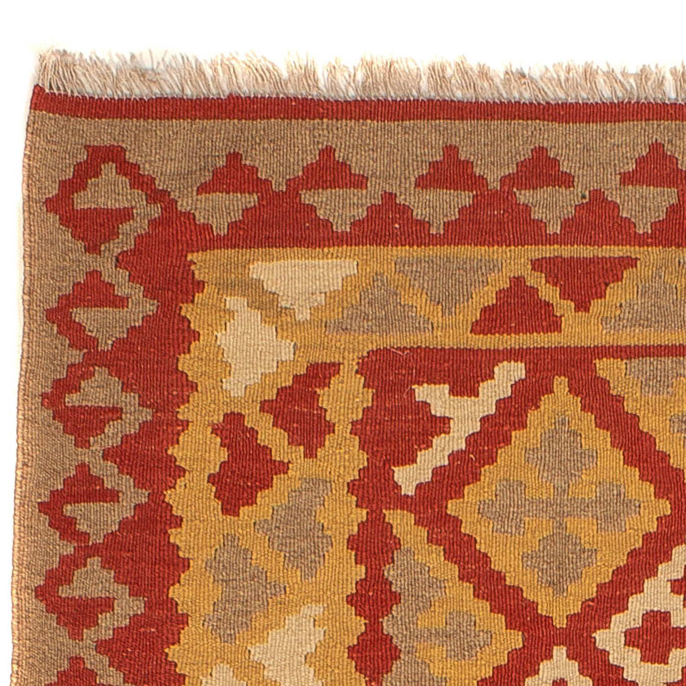 Kilim Fars Tapijt 215x152cm