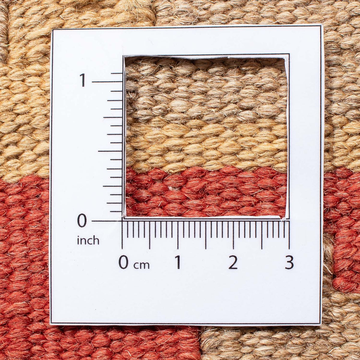 Kelim tapijt - Oosters - 215 x 152 cm - rood