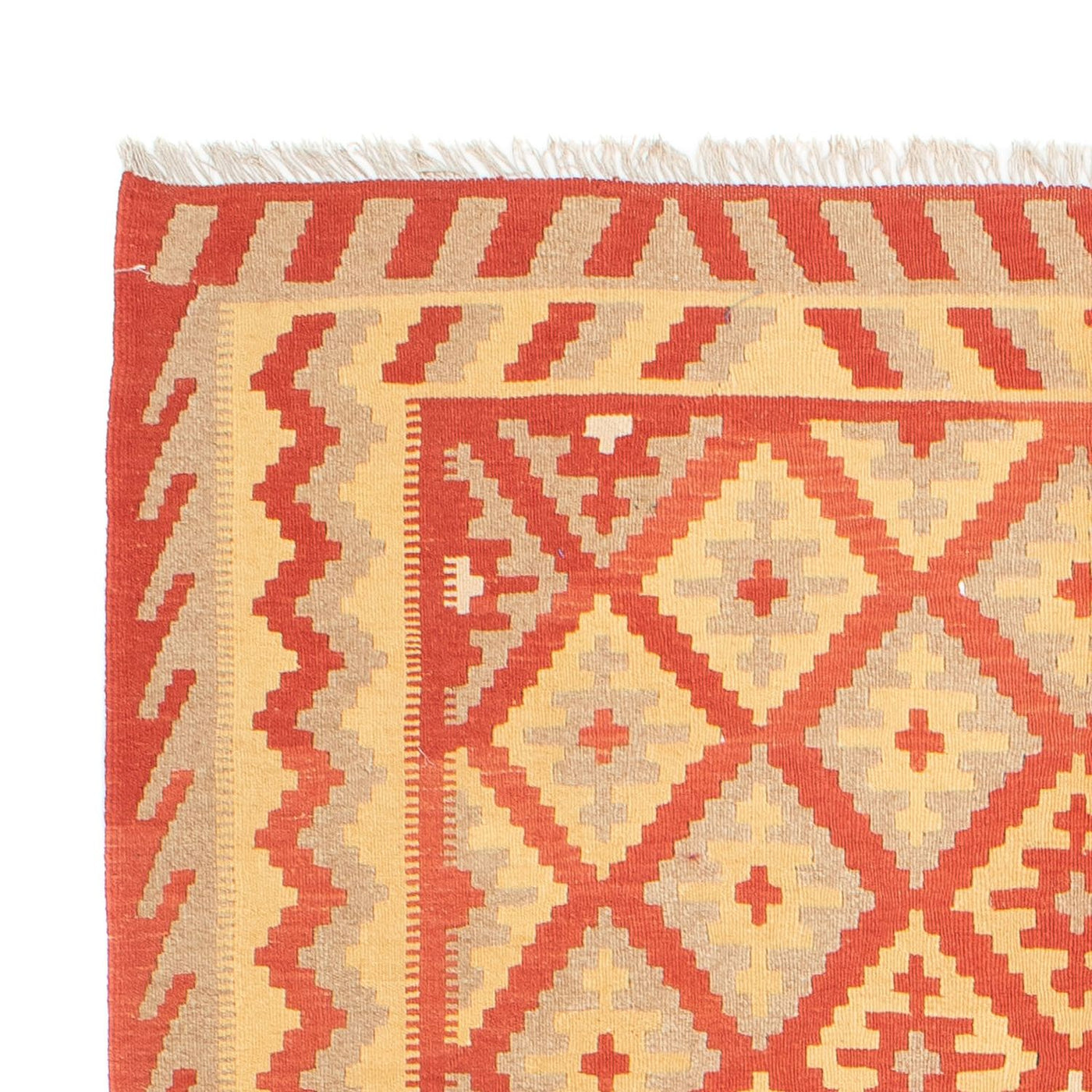 Kilim Fars Tapijt 252x165cm