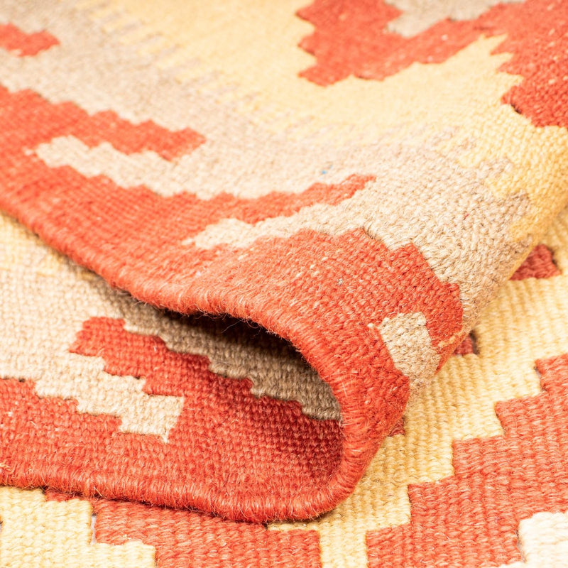 Kelim tapijt - Oosters - 252 x 165 cm - veelkleurig