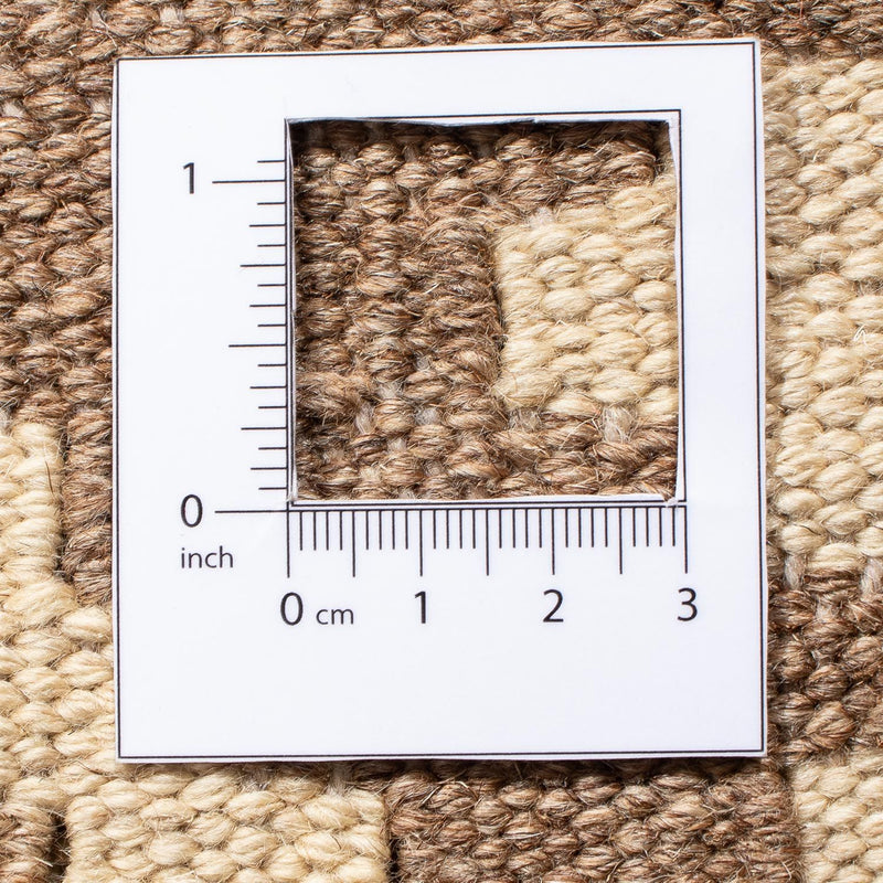 Kelim tapijt - Oosters - 192 x 145 cm - lichtbruin