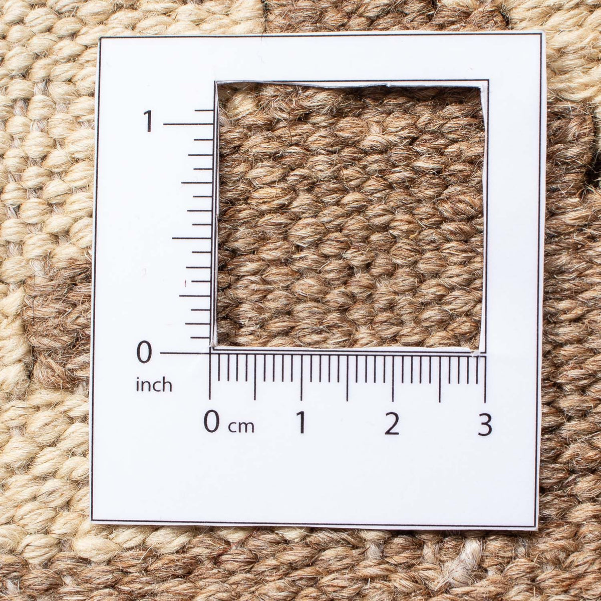 Kelim tapijt - Oosters - 189 x 145 cm - lichtbruin