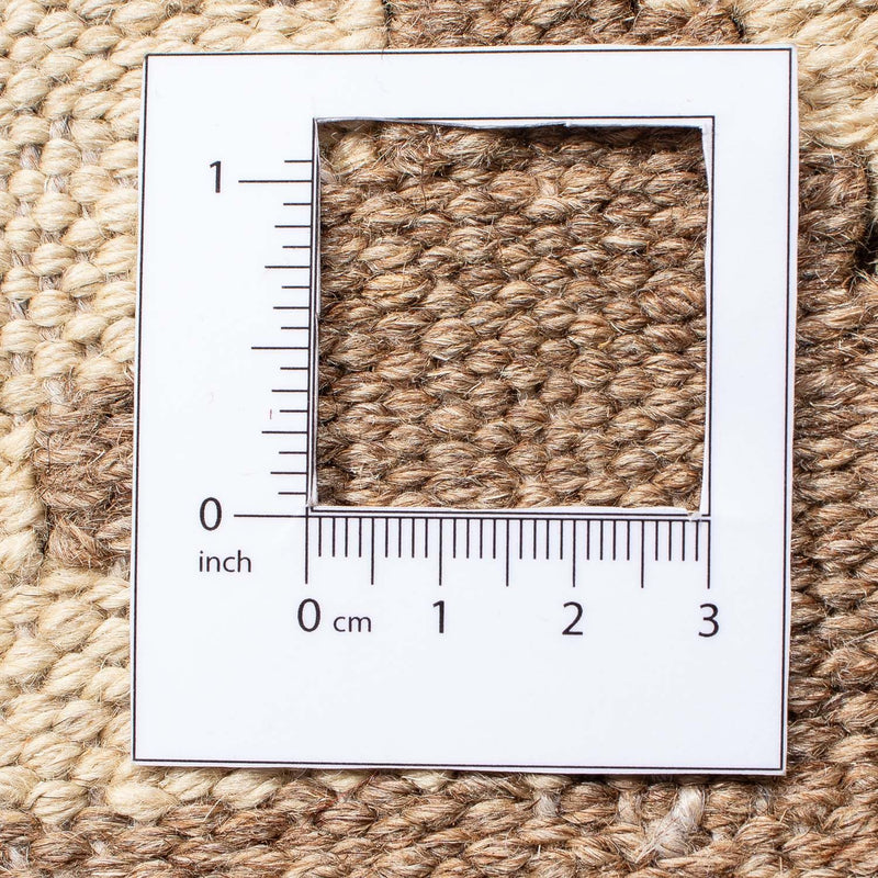 Kelim tapijt - Oosters - 189 x 145 cm - lichtbruin