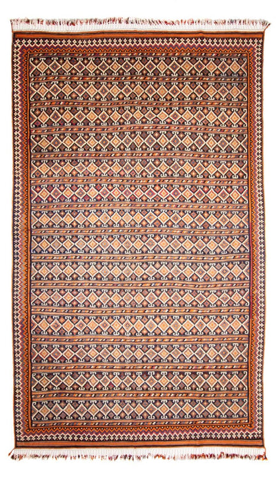 Afshar Sirjan Tapijt 312x498cm - Perzisch tapijt