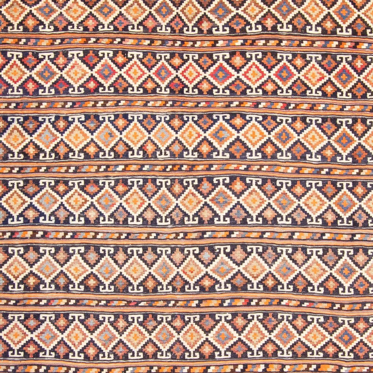 Perzisch Tapijt - Nomadisch - 498 x 312 cm - veelkleurig