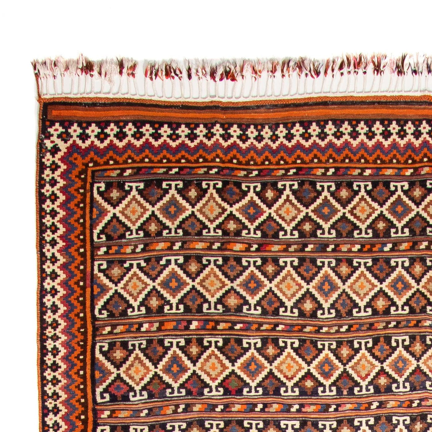 Afshar Sirjan Tapijt 498x312cm - Perzisch tapijt