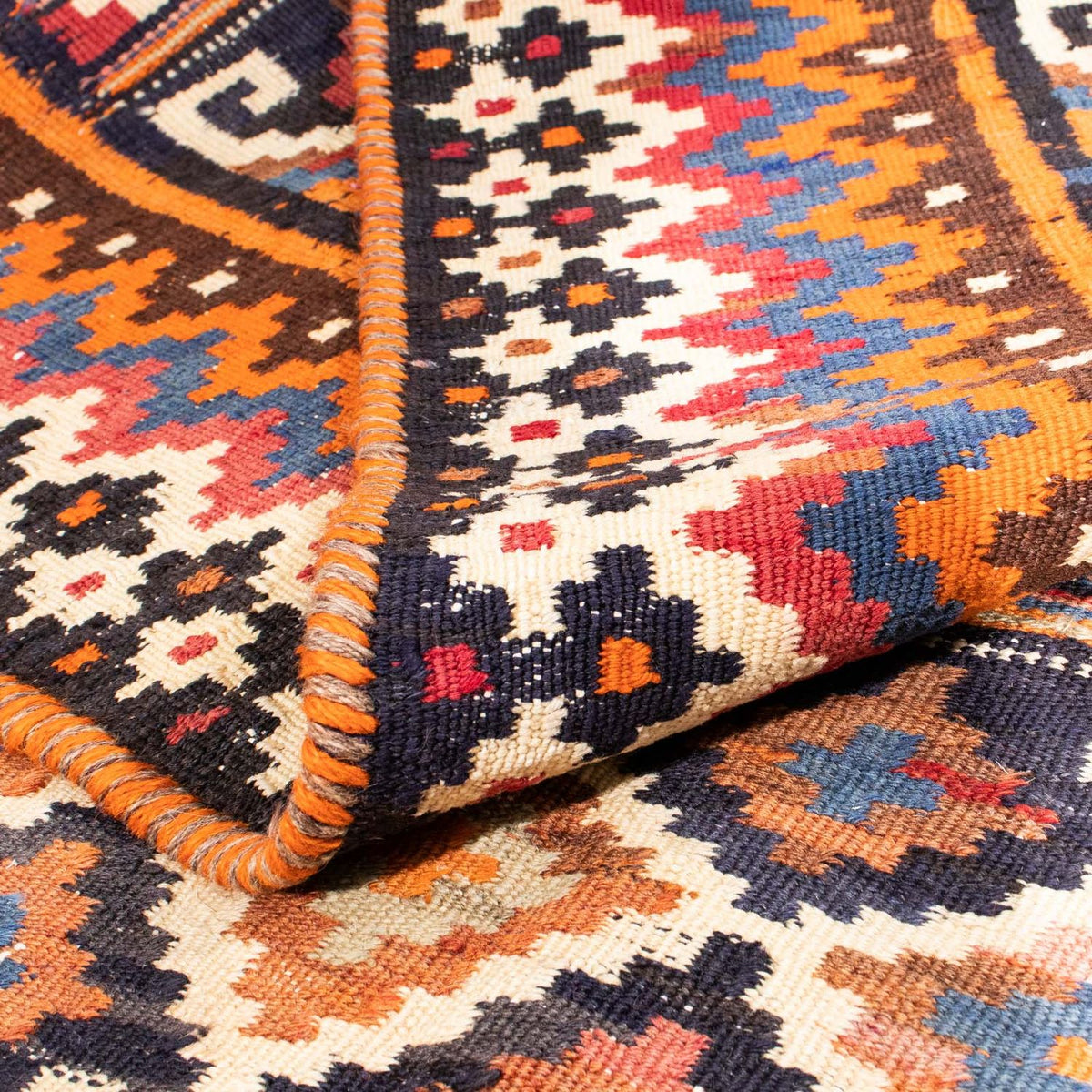 Perzisch Tapijt - Nomadisch - 498 x 312 cm - veelkleurig