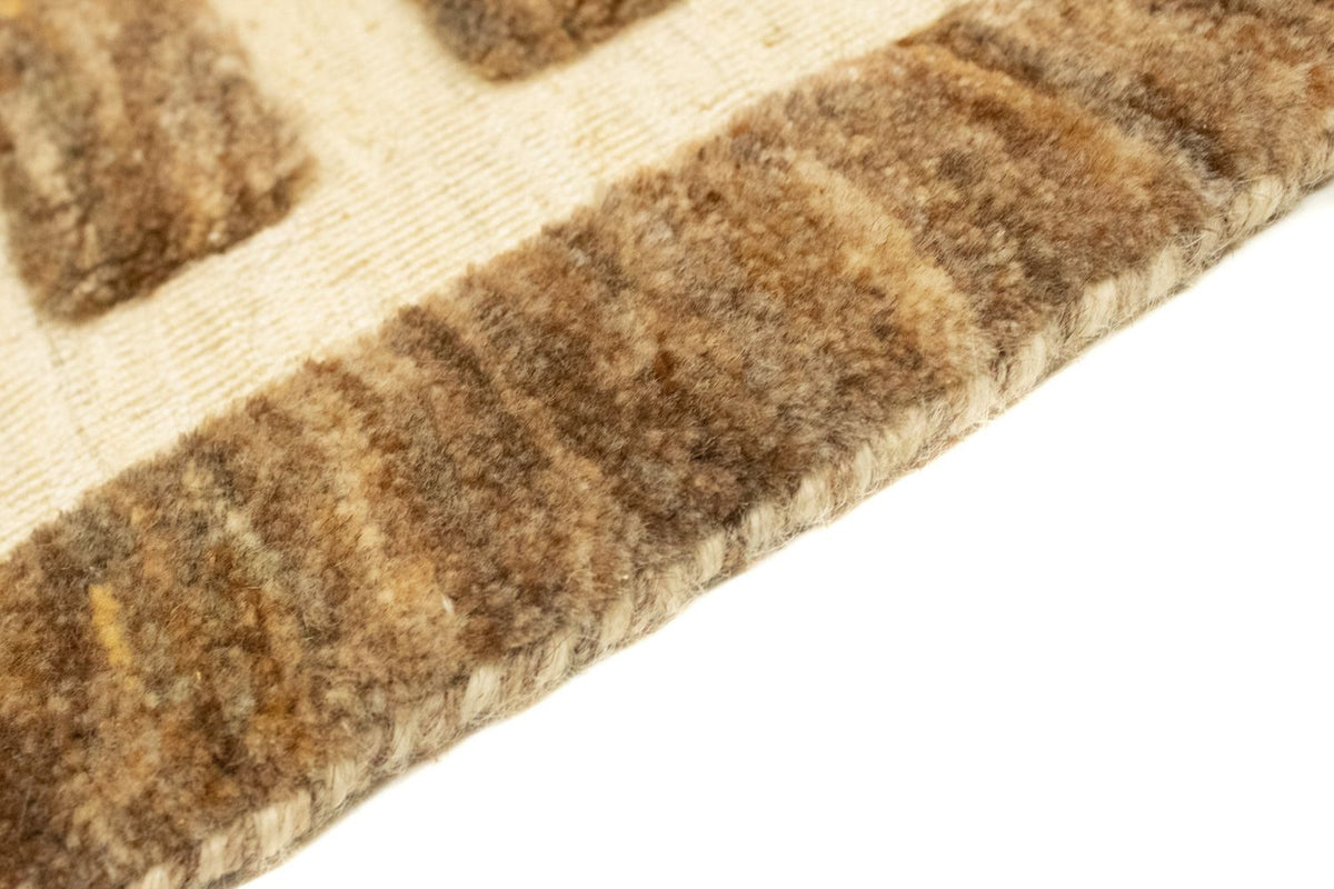 Ziegler tapijt - 158 x 110 cm - beige