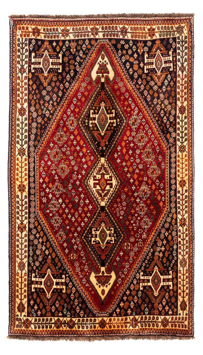 Shiraz Tapijt 150x247cm - Perzisch tapijt