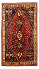 Shiraz Tapijt 247x150cm - Perzisch tapijt