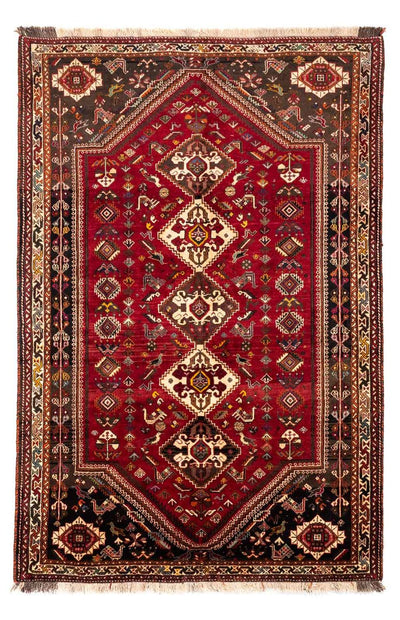 Shiraz Tapijt 175x270cm - Perzisch tapijt