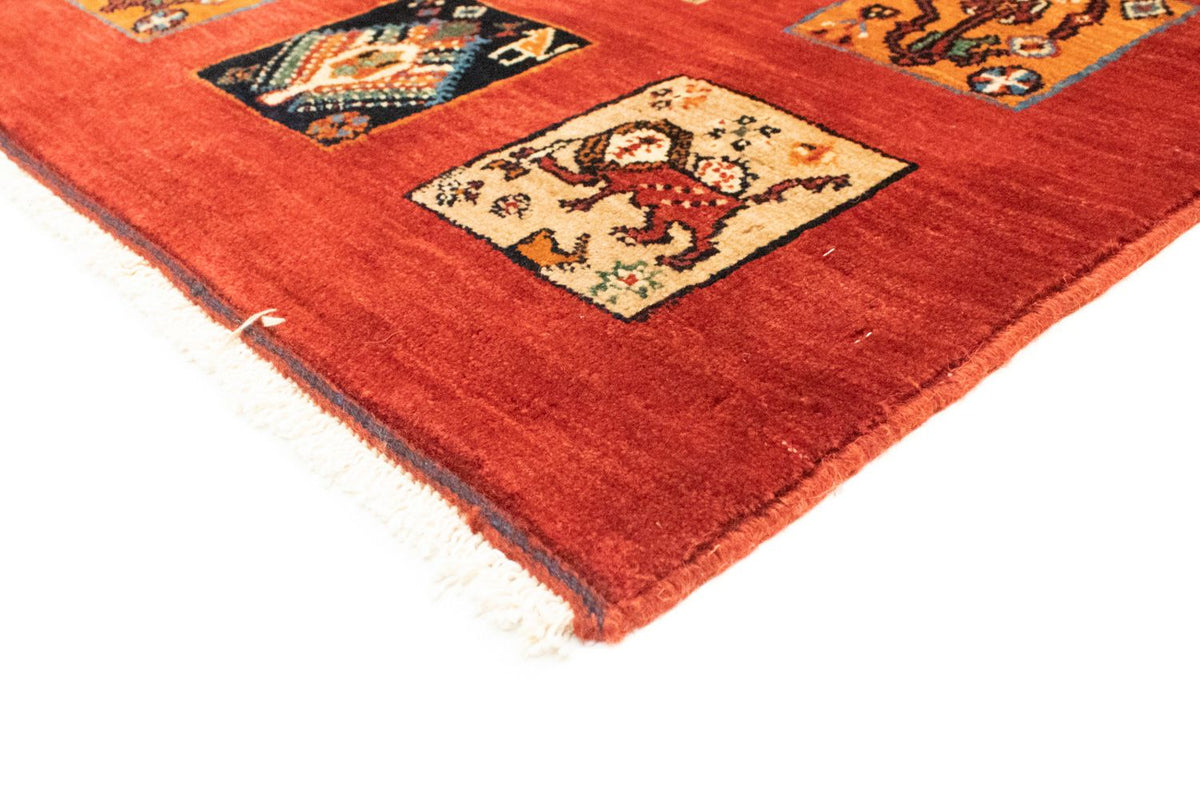 Ziegler tapijt - 227 x 160 cm - rood