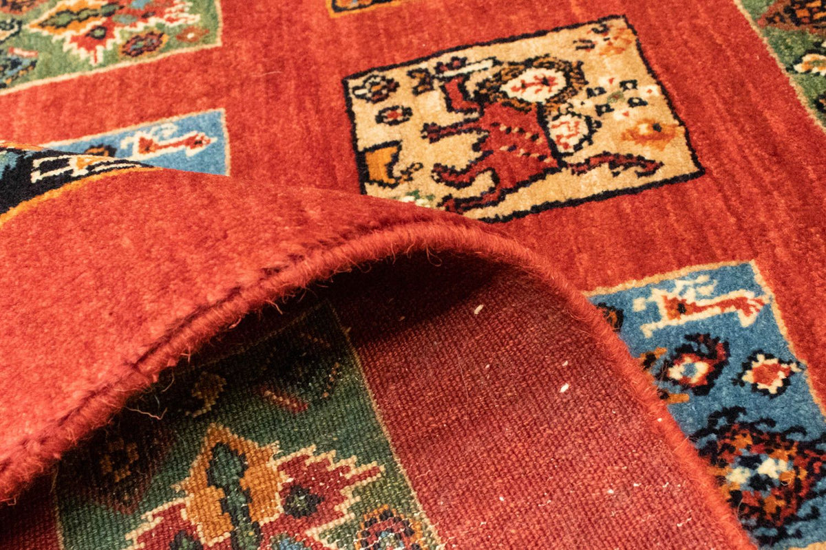 Ziegler tapijt - 227 x 160 cm - rood