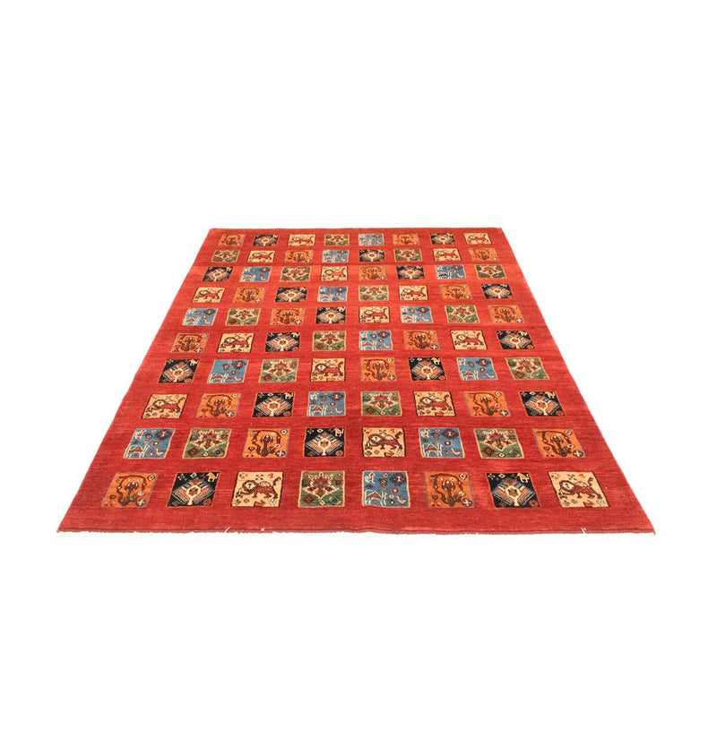 Ziegler tapijt - 227 x 160 cm - rood