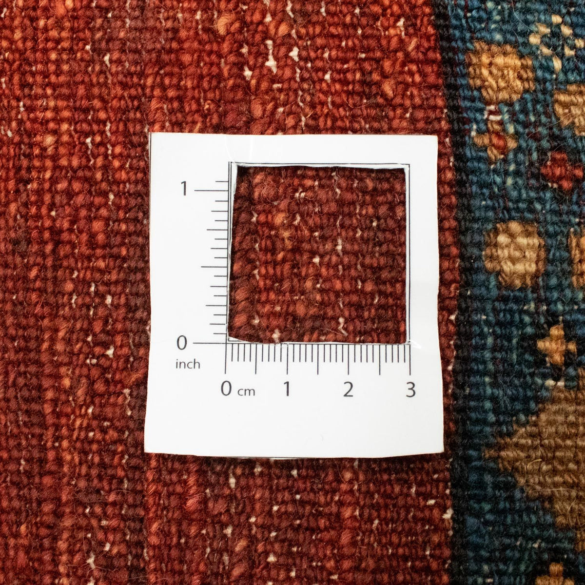 Ziegler tapijt - 227 x 168 cm - rood