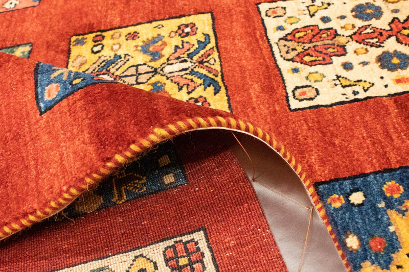 Ziegler tapijt - 233 x 158 cm - rood