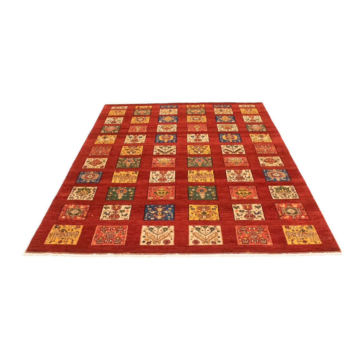 Ziegler tapijt - 233 x 158 cm - rood
