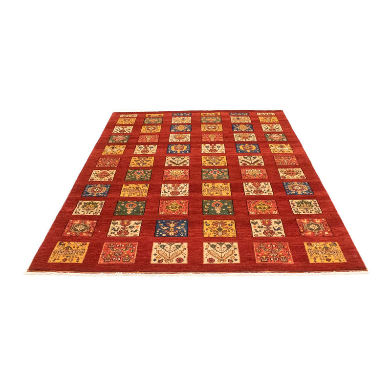 Ziegler tapijt - 233 x 158 cm - rood