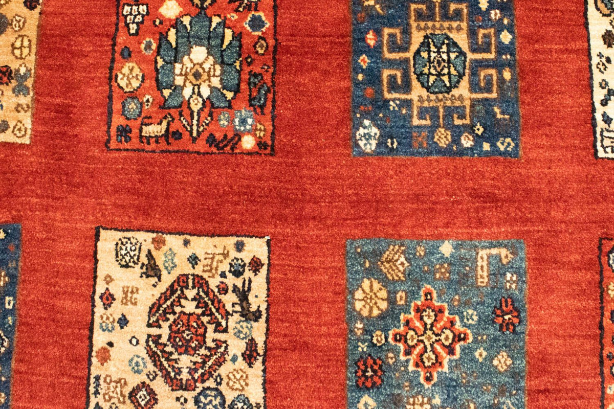 Ziegler tapijt - 255 x 160 cm - rood