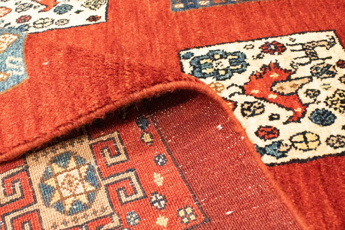 Ziegler tapijt - 255 x 160 cm - rood