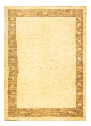 Gabbeh tapijt - Perzisch - 316 x 234 cm - beige