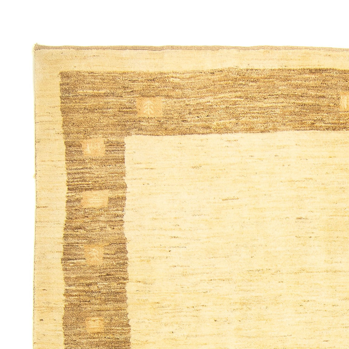 Gabbeh tapijt - Perzisch - 316 x 234 cm - beige