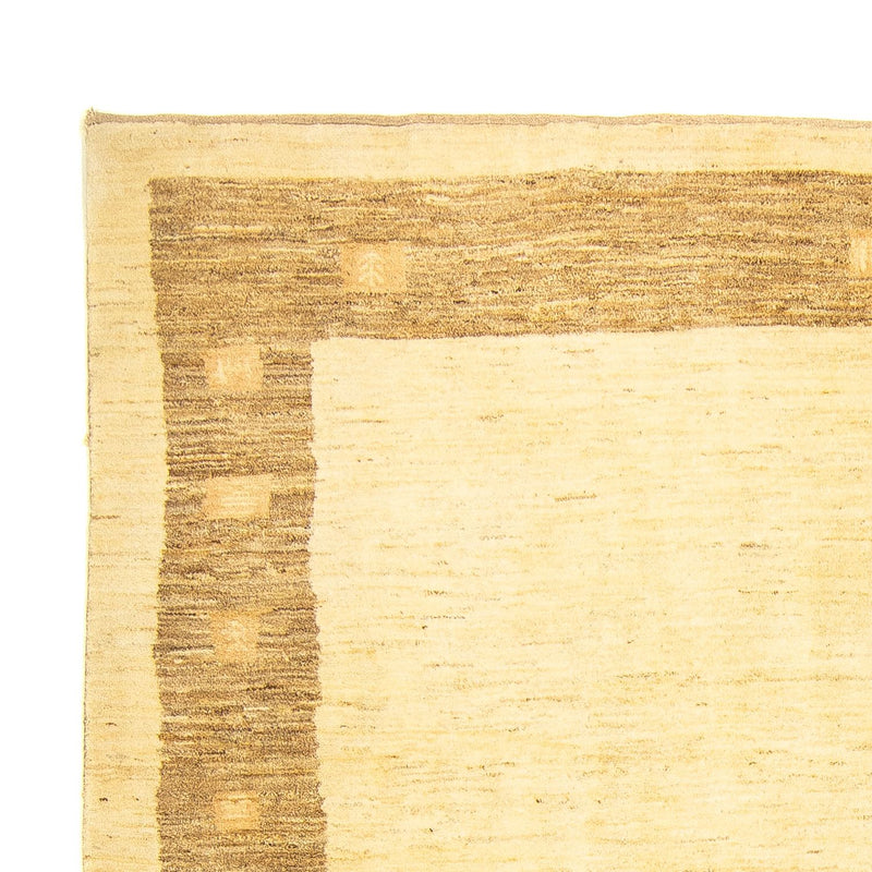 Gabbeh tapijt - Perzisch - 316 x 234 cm - beige