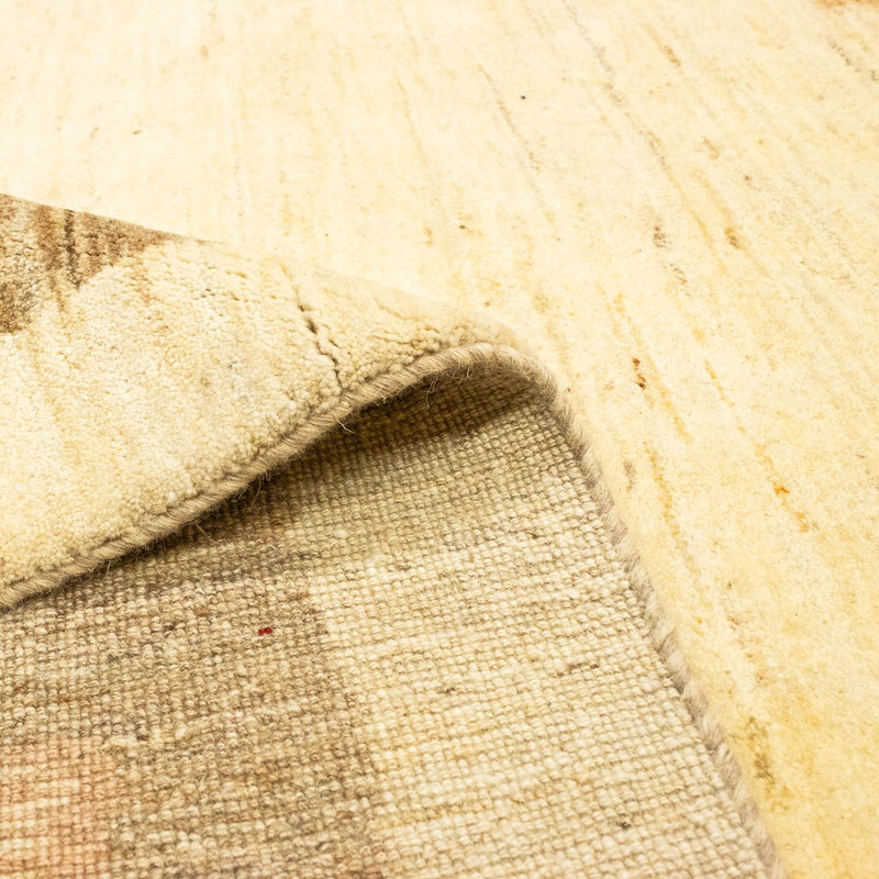 Gabbeh tapijt - Perzisch - 316 x 234 cm - beige