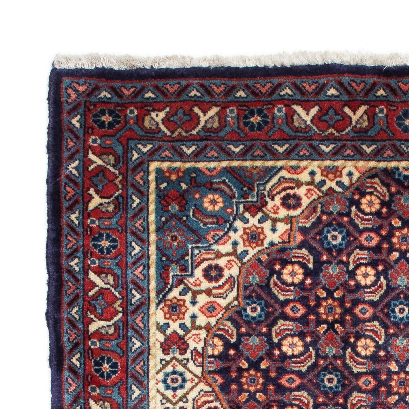 Hamadan Tapijt 135x67cm - Perzisch tapijt