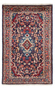 Hosseinabad Tapijt 131x80cm - Perzisch tapijt