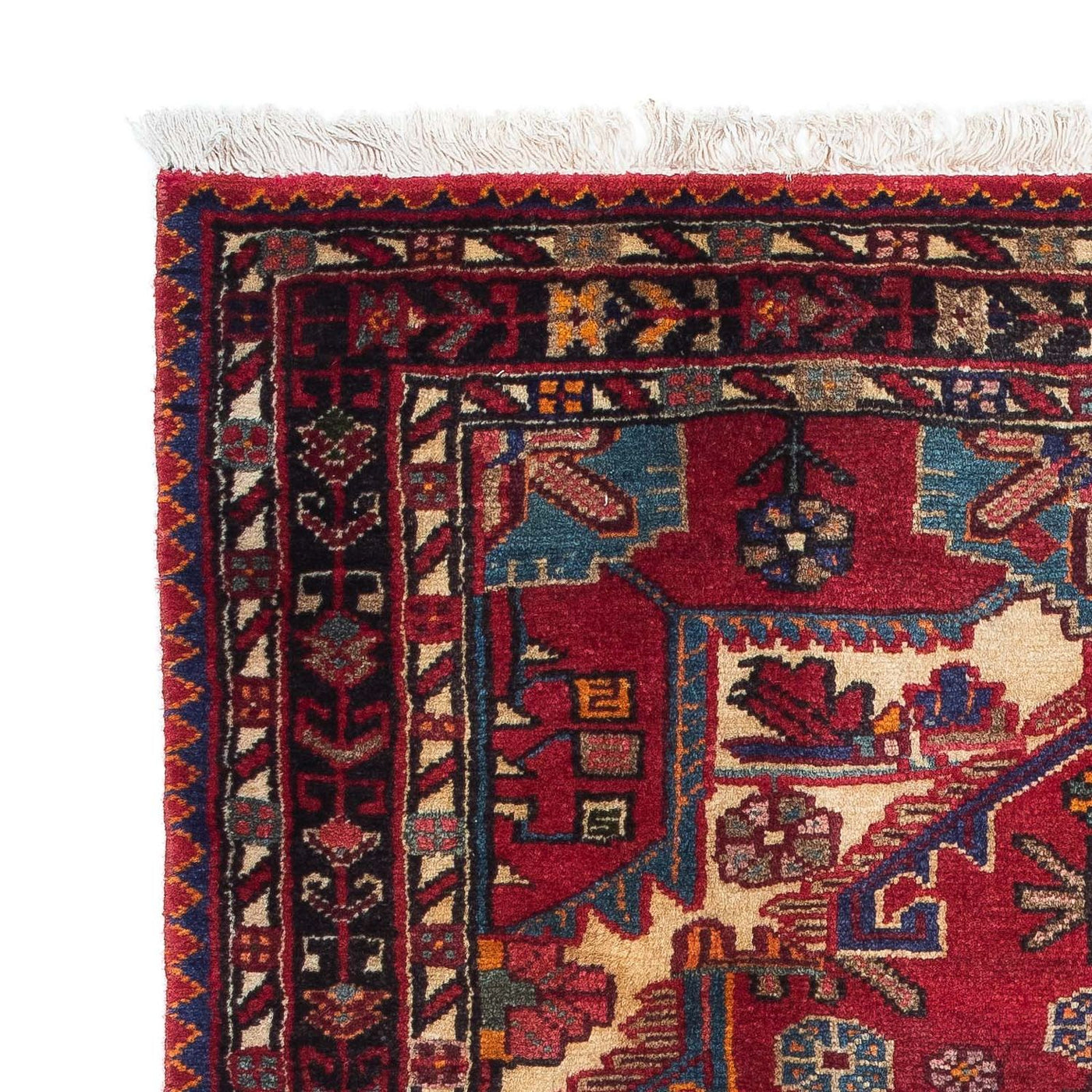Hosseinabad Tapijt 125x93cm - Perzisch tapijt