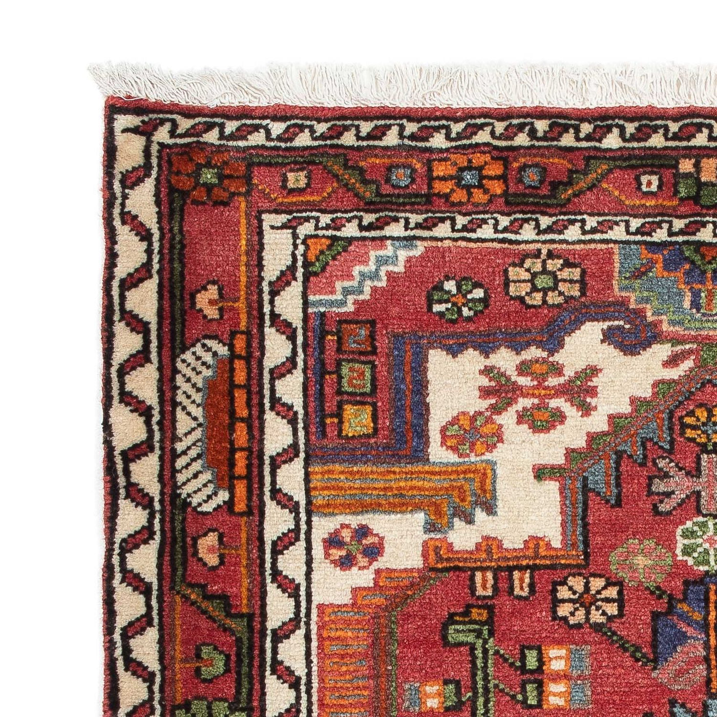 Hamadan Tapijt 117x88cm - Perzisch tapijt